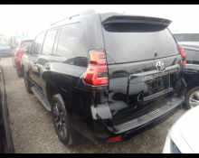 Toyota Land Cruiser Prado 2023