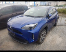 Toyota Yaris Cross 2023