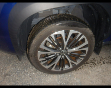 Toyota Yaris Cross 2023