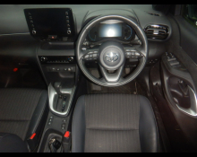 Toyota Yaris Cross 2023