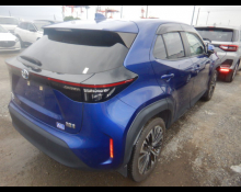 Toyota Yaris Cross 2023