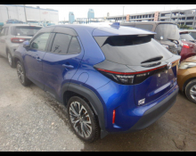 Toyota Yaris Cross 2023