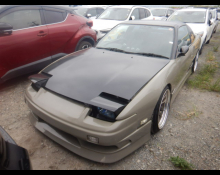 Nissan 180SX 1997