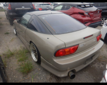 Nissan 180SX 1997