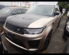 Land Rover Range Rover Sport 2022