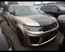 Land Rover Range Rover Sport 2022