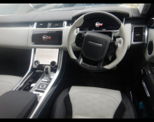 Land Rover Range Rover Sport 2022