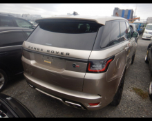 Land Rover Range Rover Sport 2022