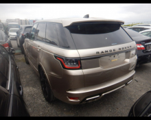 Land Rover Range Rover Sport 2022