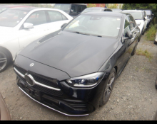 Mercedes Benz C Class 2022