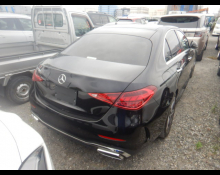 Mercedes Benz C Class 2022