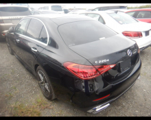 Mercedes Benz C Class 2022