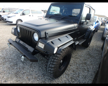 Jeep Wrangler 2002