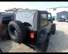 Jeep Wrangler 2002