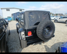 Jeep Wrangler 2002