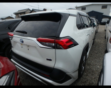 Toyota RAV4 2021