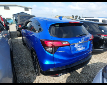 Honda Vezel 2021