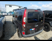 Renault Kangoo 2015