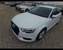 Audi A3 2021