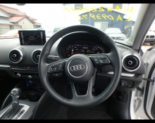 Audi A3 2021