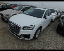 Audi Q2 2021