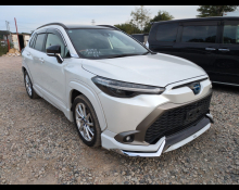 Toyota Corolla Cross 2022