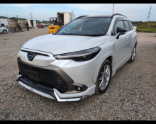 Toyota Corolla Cross 2022
