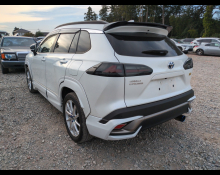 Toyota Corolla Cross 2022