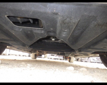 Toyota Hiace Van 2013