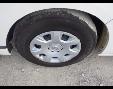 Toyota Hiace Van 2013