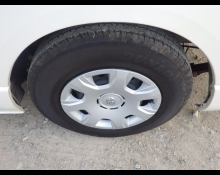 Toyota Hiace Van 2013