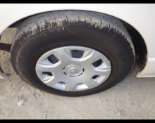 Toyota Hiace Van 2013