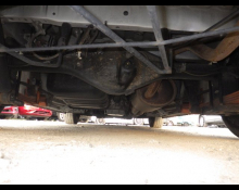 Toyota Hiace Van 2013