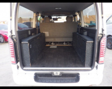 Toyota Hiace Van 2013