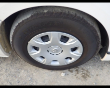 Toyota Hiace Van 2013