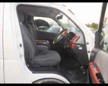 Toyota Hiace Van 2013