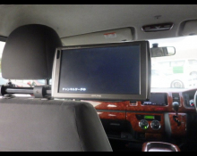 Toyota Hiace Van 2013