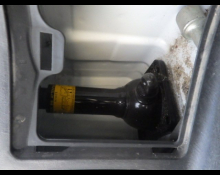 Toyota Hiace Van 2013