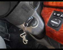 Toyota Hiace Van 2013