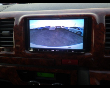 Toyota Hiace Van 2013