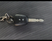 Toyota Hiace Van 2013