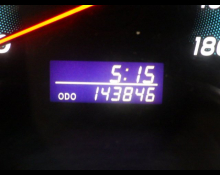 Toyota Hiace Van 2013