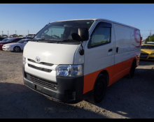 Toyota Hiace Van 2018