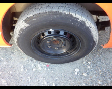 Toyota Hiace Van 2018