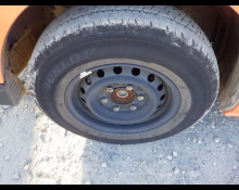 Toyota Hiace Van 2018