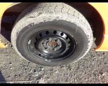 Toyota Hiace Van 2018