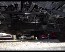 Toyota Hiace Van 2018