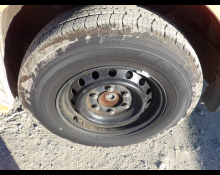 Toyota Hiace Van 2018