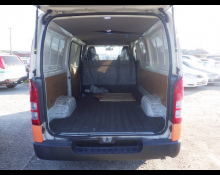 Toyota Hiace Van 2018