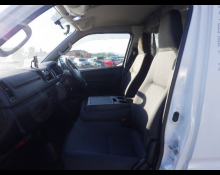 Toyota Hiace Van 2018